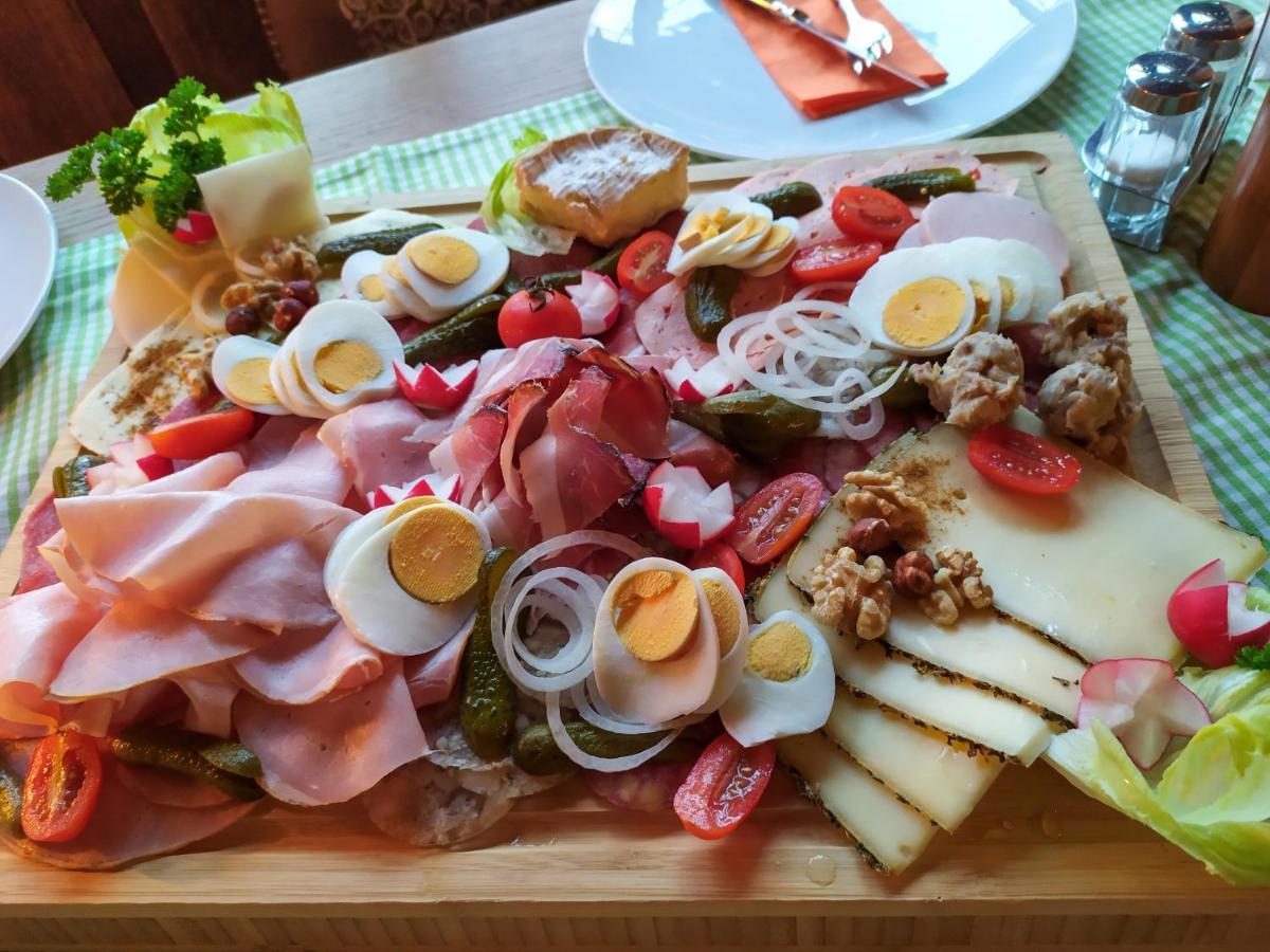 Rusticana Клайс Екстериор снимка